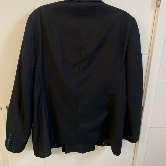 Calvin Klein Suit - only worn once! Great condition. - Picture 2 of 8